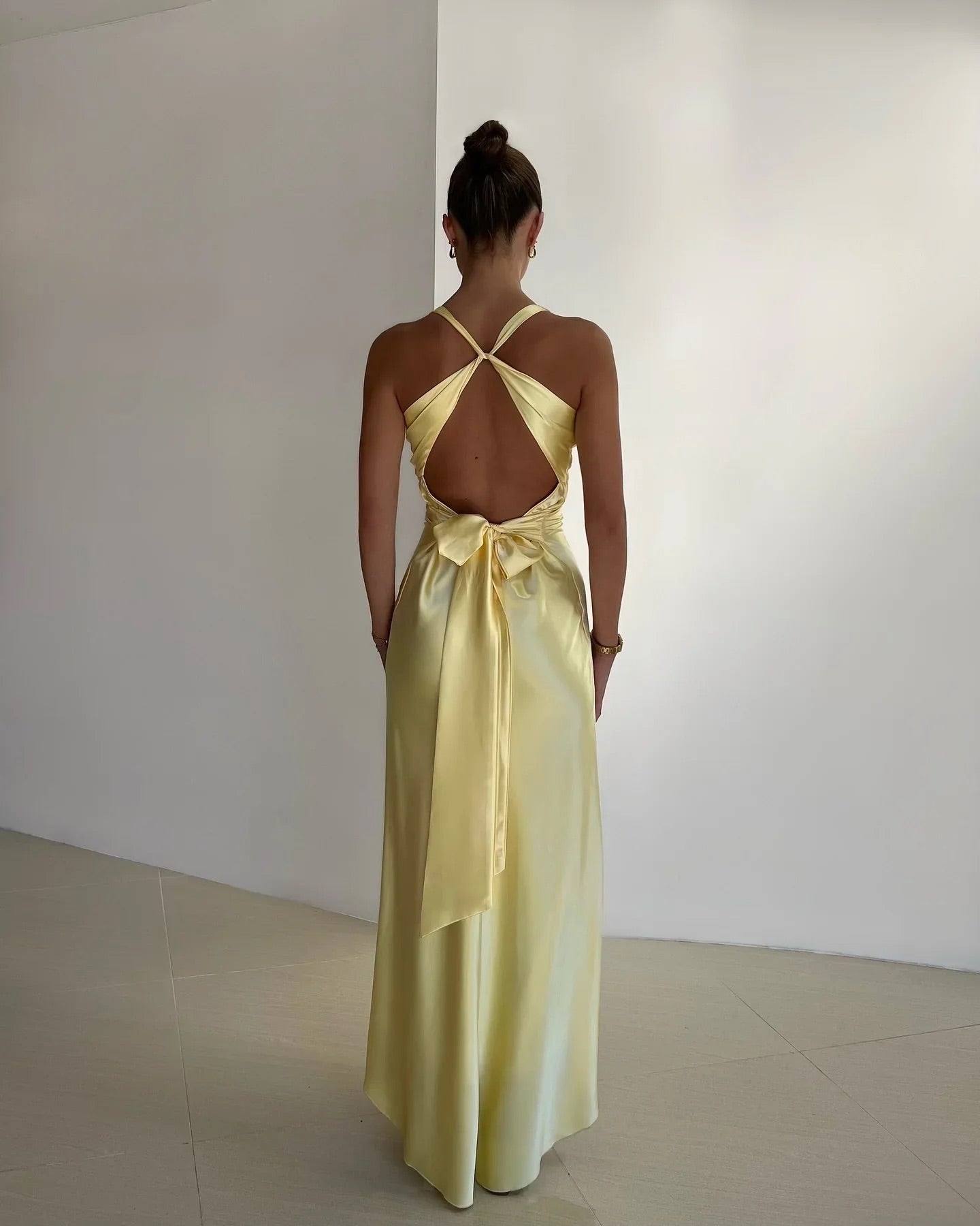 Gracie Maxi Dress | Porte Paloma